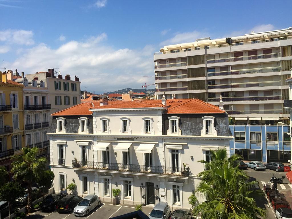 Le Cerf Apartment Cannes Exterior photo